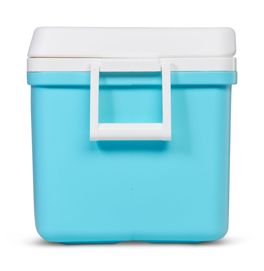 48 QT Laguna Hard Sided Ice Chest Cooler, Red