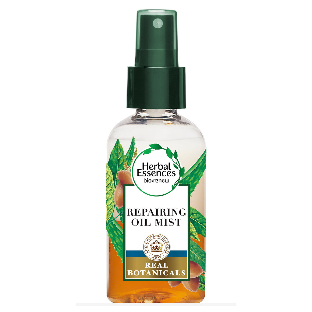 Bio: Renew Repair Hair Mist, Unisex, Argan Oil and Aloe, 4 fl oz