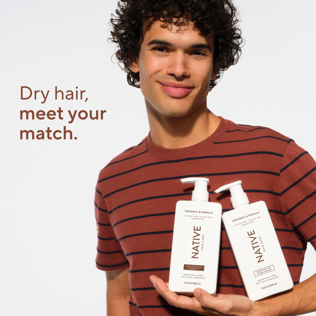 Moisturizing Conditioner Coconut and Vanilla 16.5 fl oz
