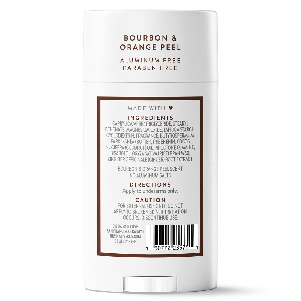 Native Aluminum Free Deodorant Spray For Men, 72 Hour Deodorant Spray, Eucalyptus & Mint, 3.5Oz