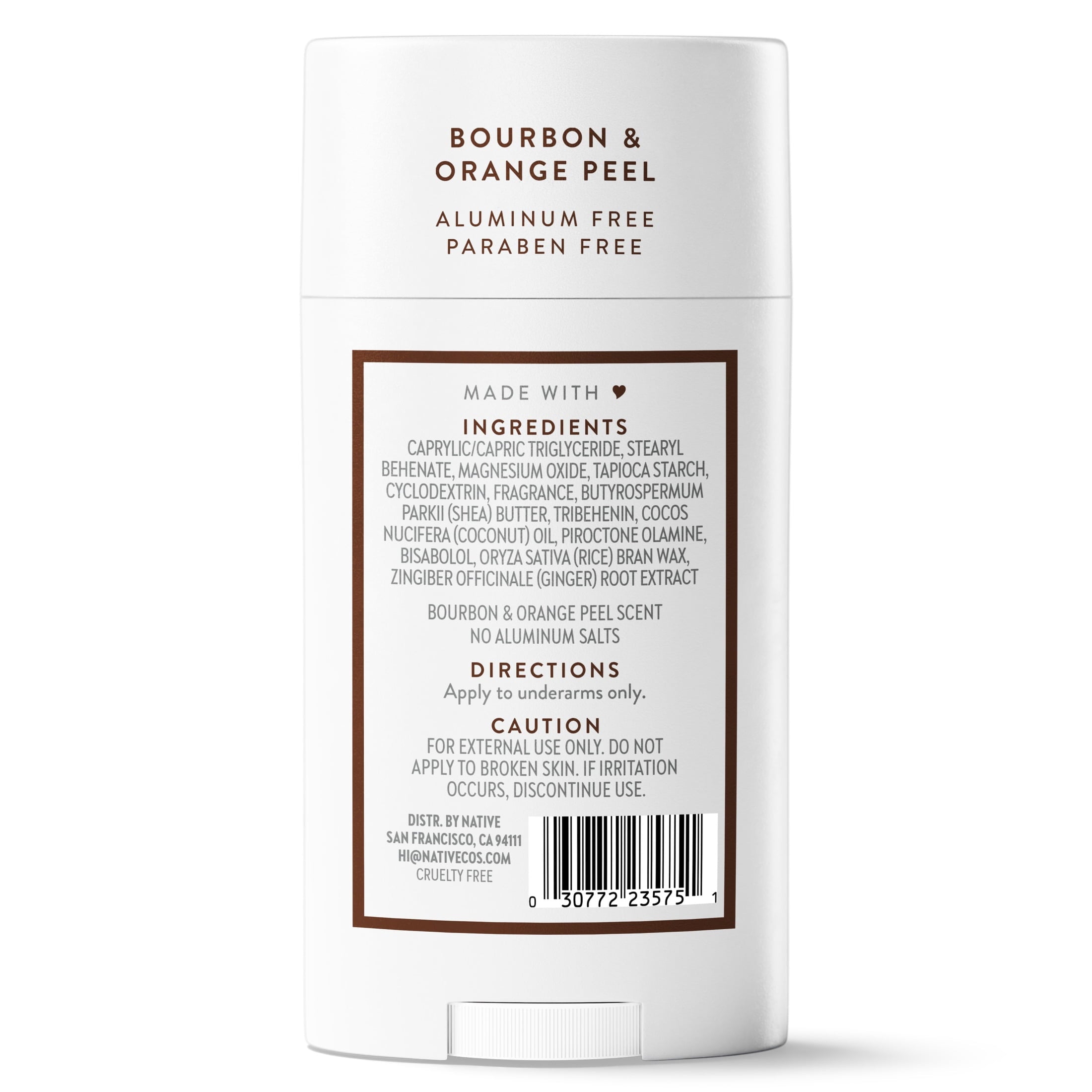 Native Aluminum Free Deodorant Spray For Men, 72 Hour Deodorant Spray, Eucalyptus & Mint, 3.5Oz