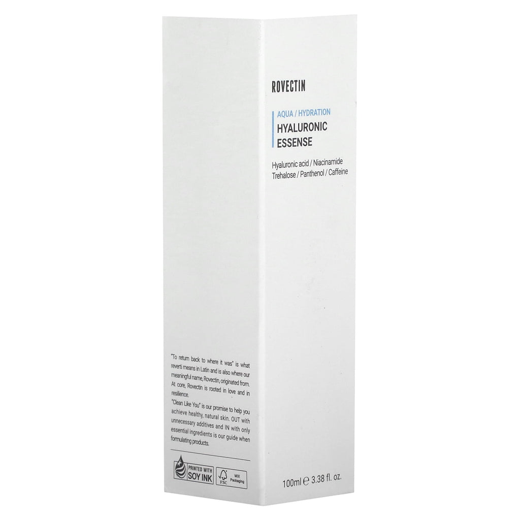 Aqua Hyaluronic Essence (Activating Treatment Lotion)