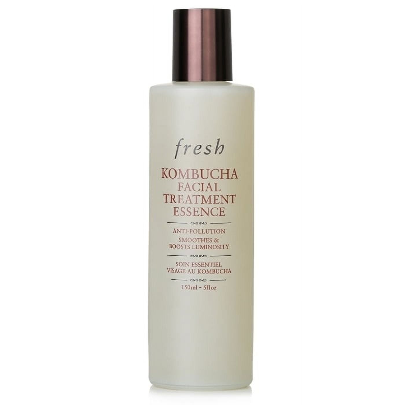 Black Tea Kombucha Antioxidant Facial Treatment Essence, 5 oz Treatment