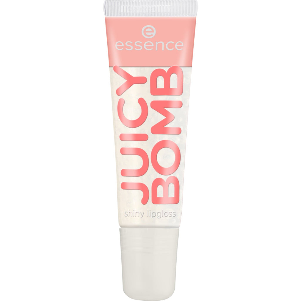 Juicy Bomb Shiny Lip Gloss, 101 Lovely Litchi