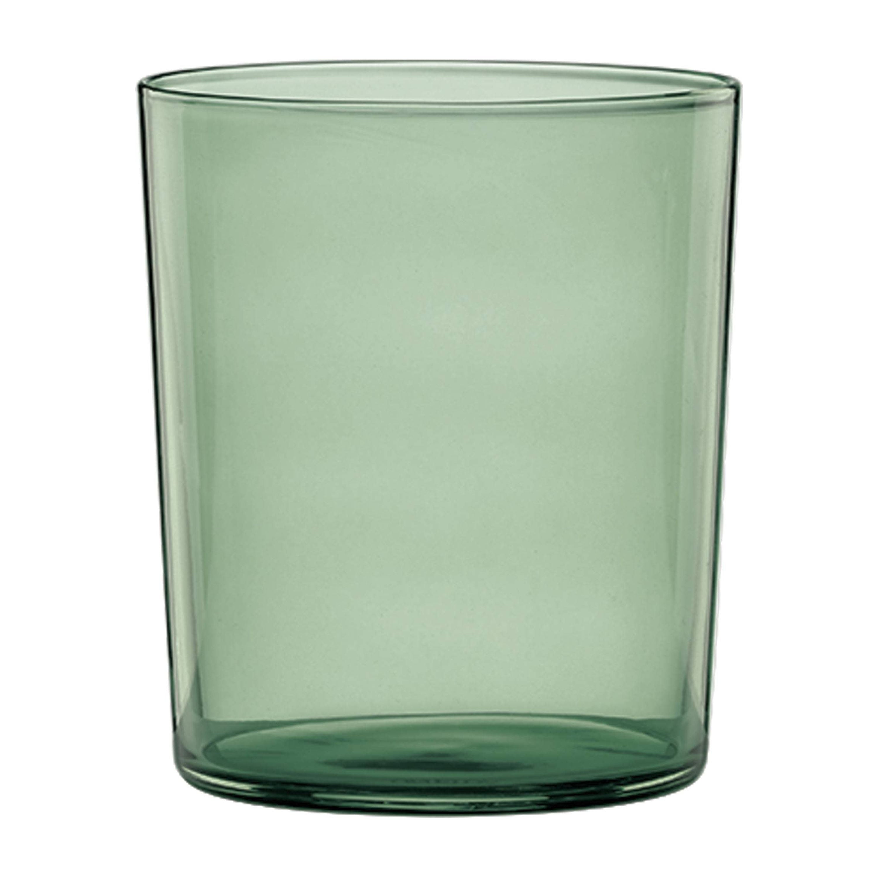 Entertain 365 12-Piece Clear Glass Stackables Drinkware Set