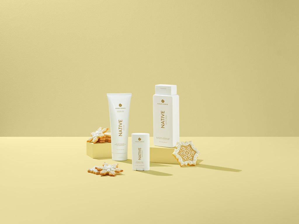 Limited Edition Hand & Body Lotion, Sugar Cookie, Silicone Free, Paraben Free, 12 fl oz