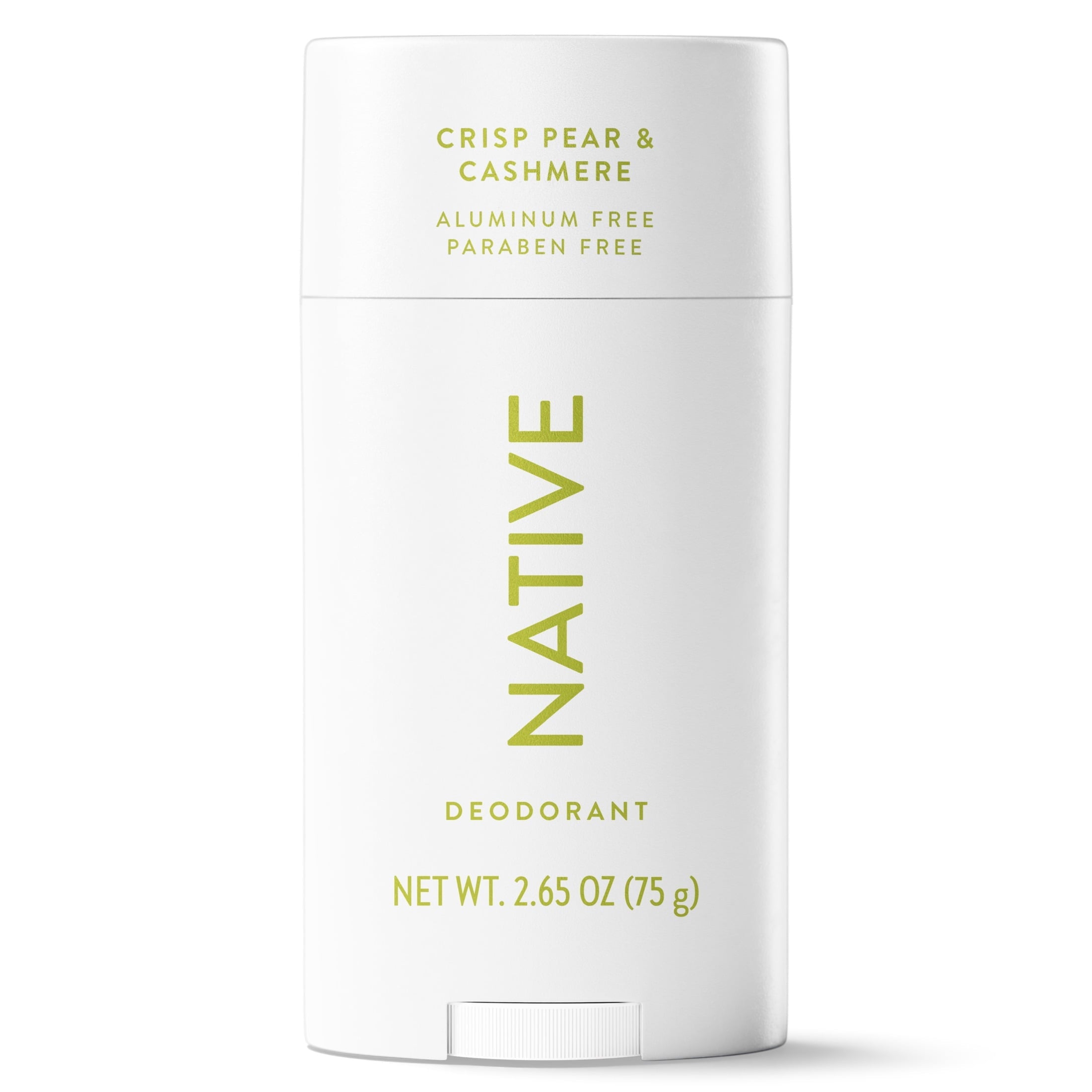 Deodorant Crisp Pear & Cashmere, 2.65oz