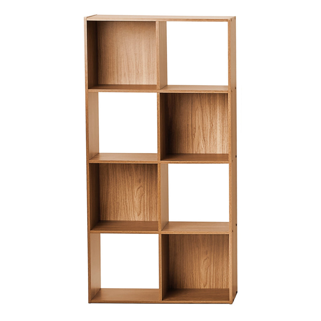 8 Cube Storage Organizer, Black