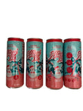 limited edition (4 pack) 12 fl oz. Cans