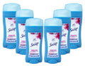 Anti-Perspirant Deodorant, Invisible Solid, Powder Fresh 2.60 oz (Pack of 6)