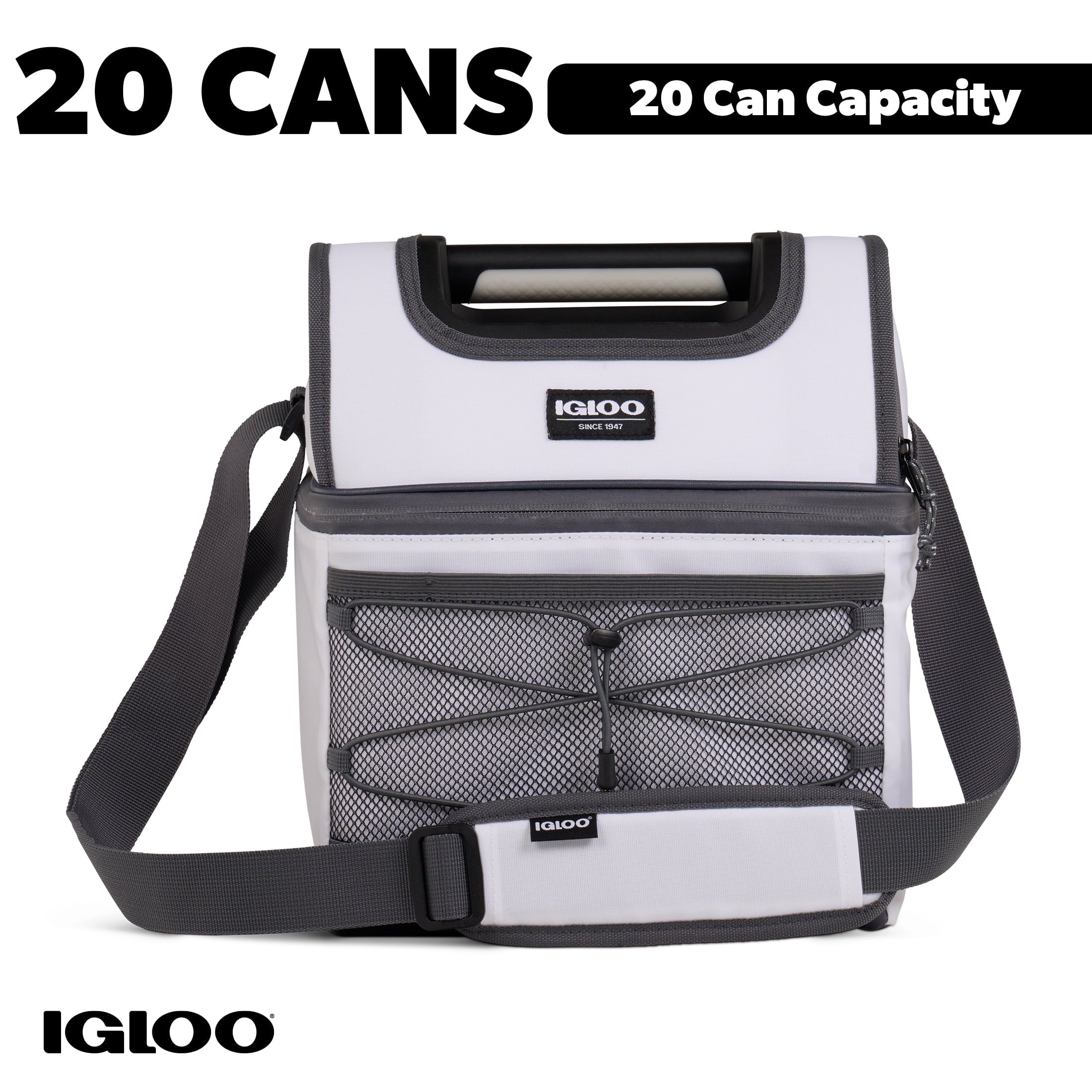 Marine Gripper Soft-Side 20 Can Cooler