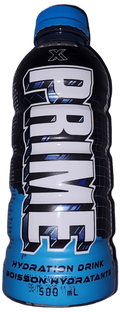 Blue Bottle Strawberry Lemonade Flavored 1 Bottle Logan Paul, ksi The Hunt for