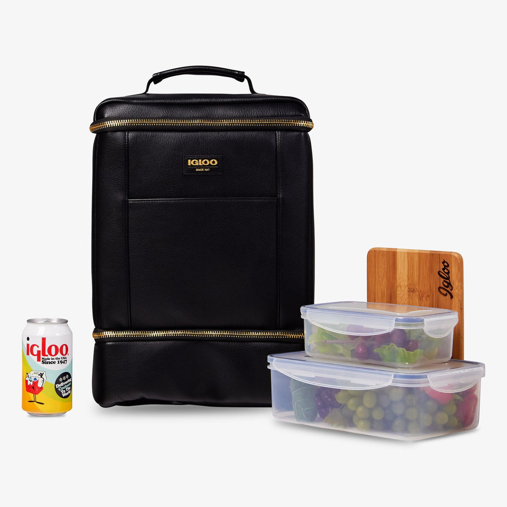 Luxe® Dual Compartment Backpack
