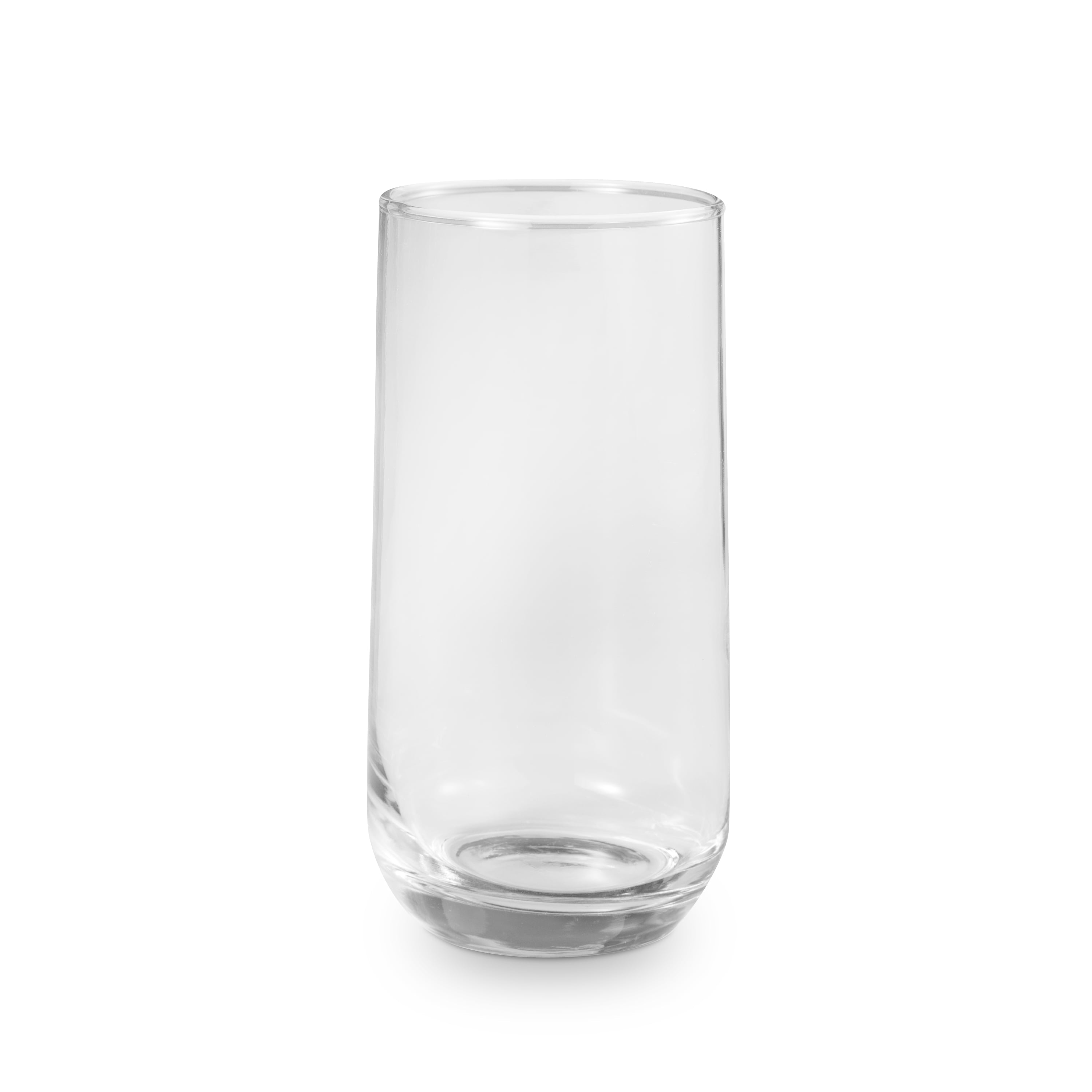 Better Homes & Gardens Josie Glass Drinkware, Set of 16