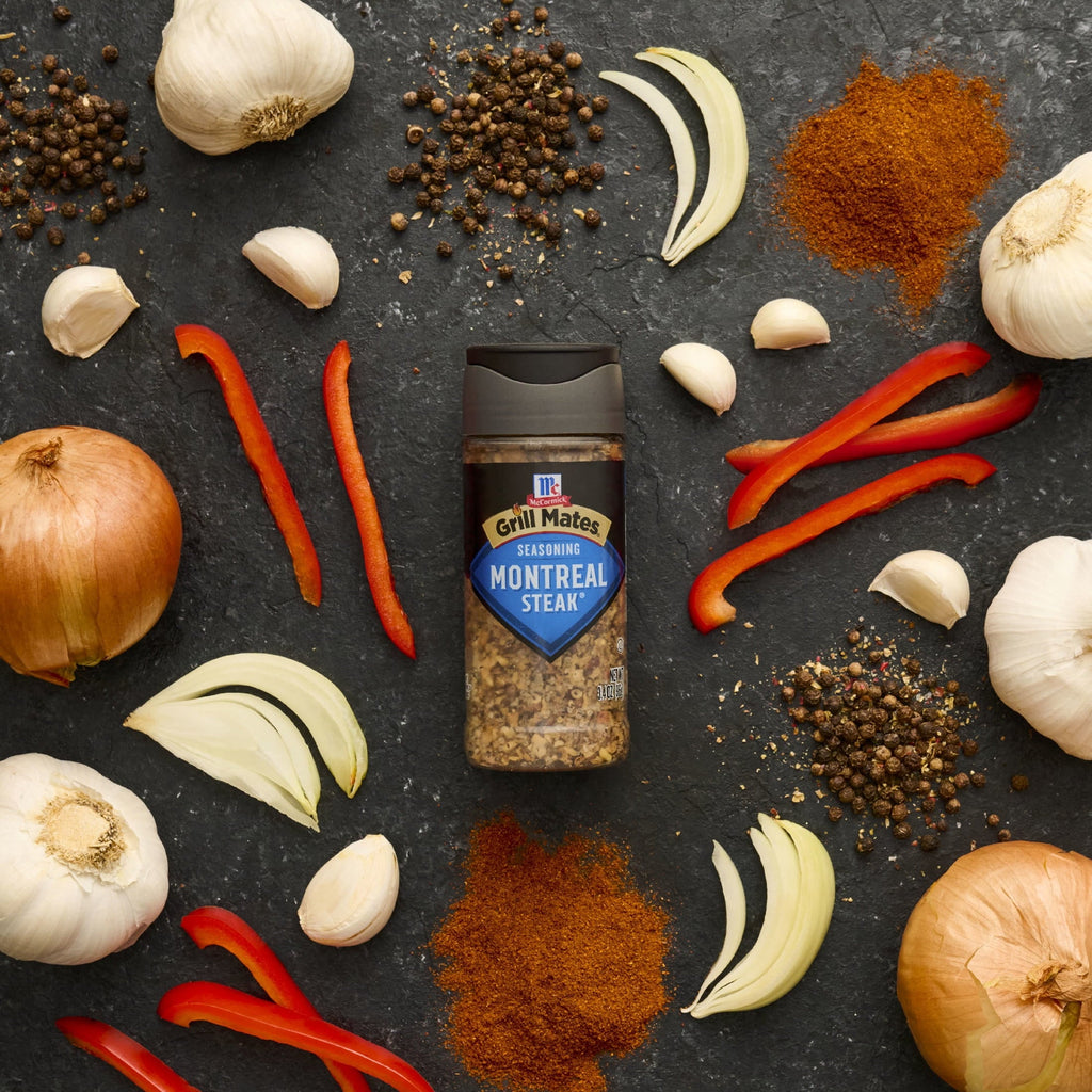 Montreal Steak Seasoning, 3.4 oz Bottle