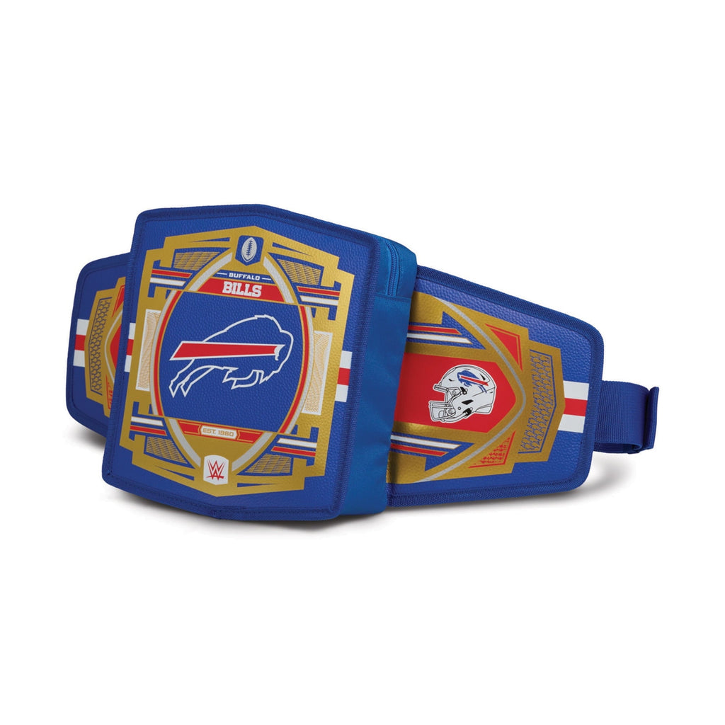 Buffalo Bills WWE Legacy Belt Cooler