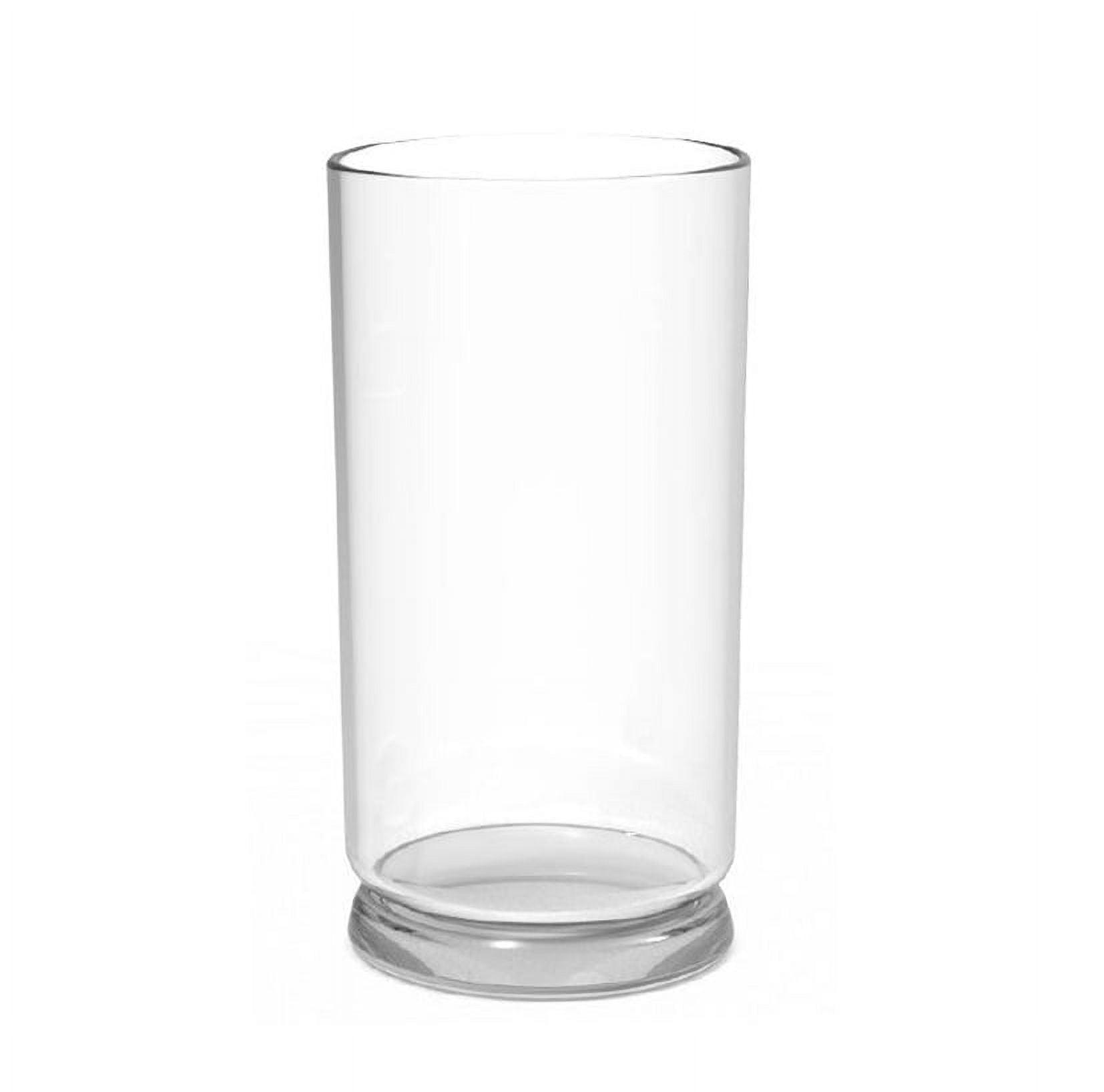 Better Homes & Gardens Emerson Clear Glass Tumbler 16ounces 8 Pack