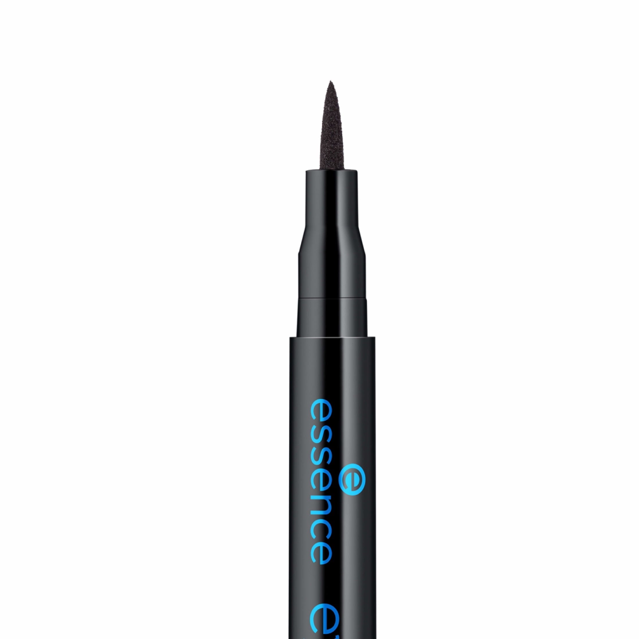 Eyeliner Pen Liquid Felt-Tip Waterproof, 01 Black Waterproof