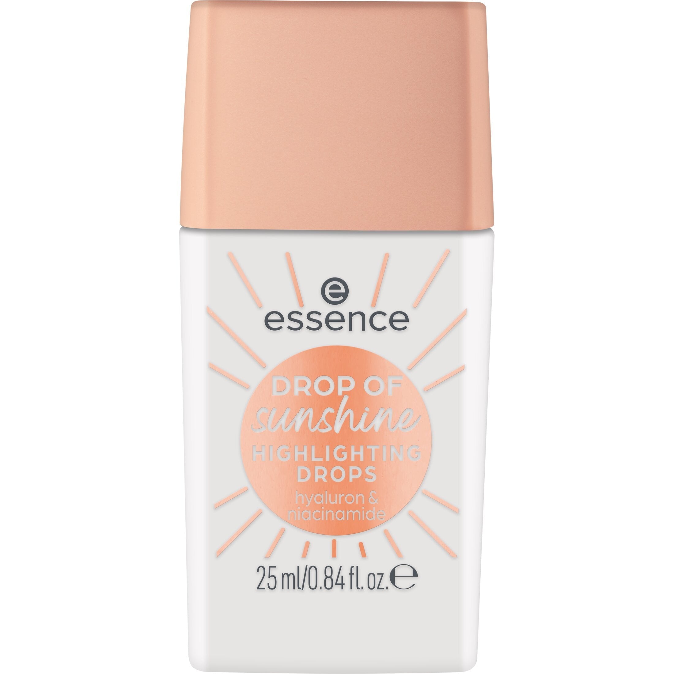 Drop of Sunshine Highlighting Drops