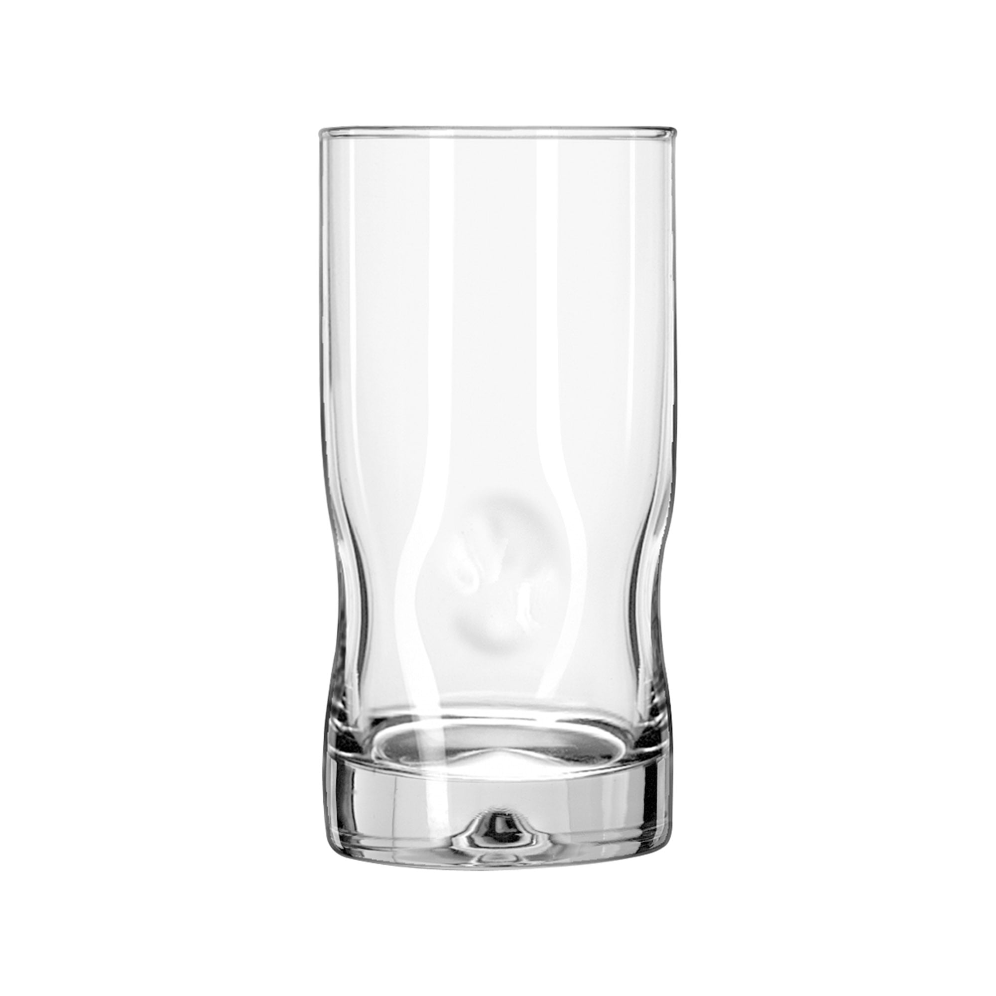 Better Homes & Gardens Lyra Glass Drinkware Set, 16.7 oz, 4-Piece