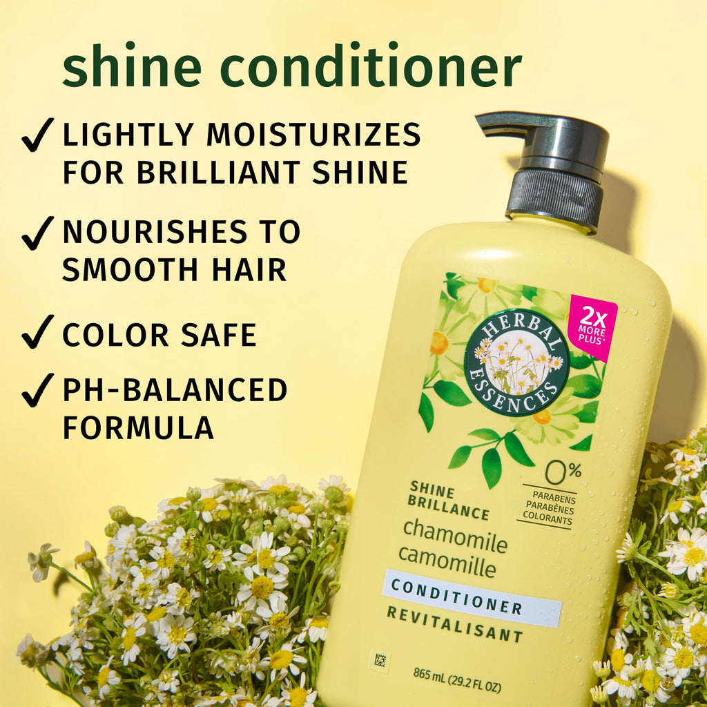 Chamomile Shine Conditioner, 33.8 fl oz
