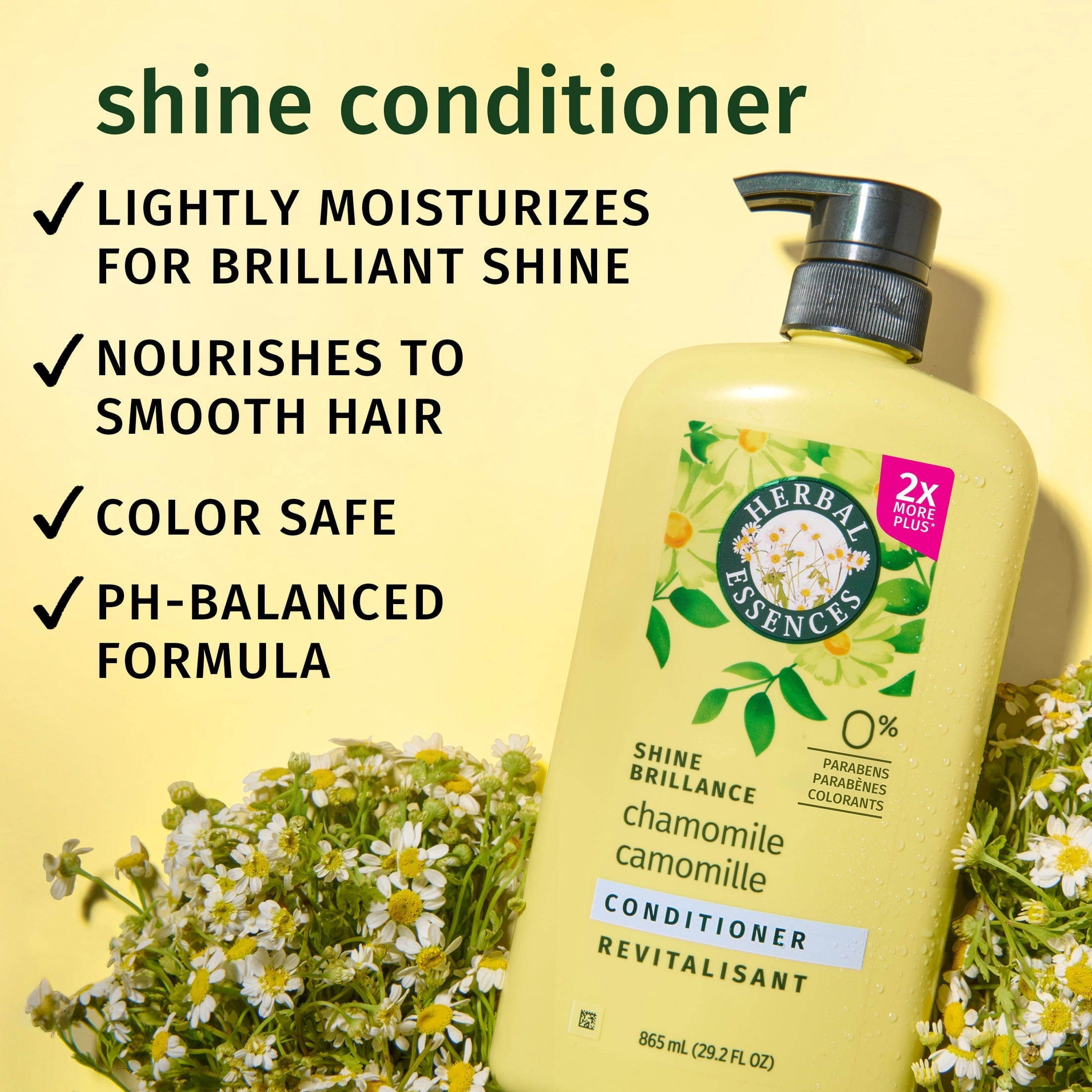 Chamomile Shine Conditioner, 33.8 fl oz