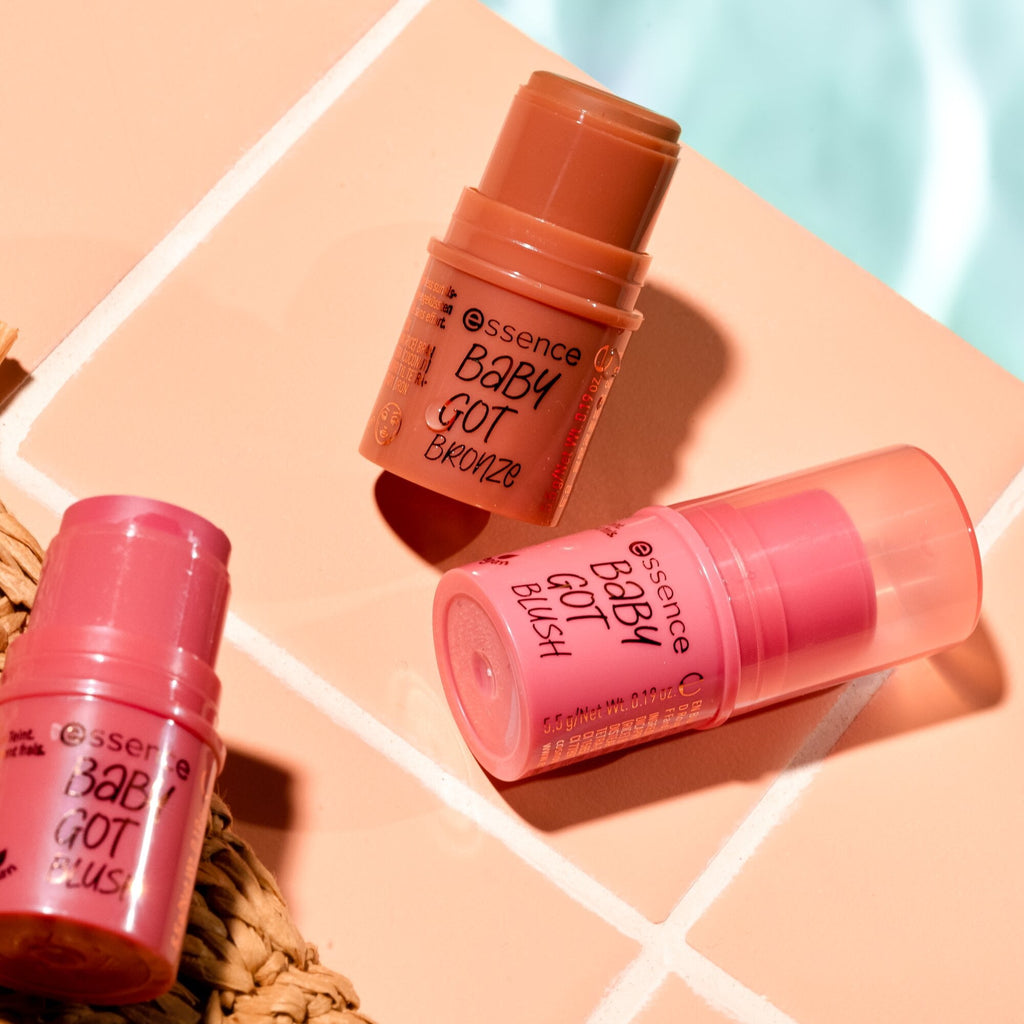Baby Got Blush Stick, 10 Tickle Me Pink