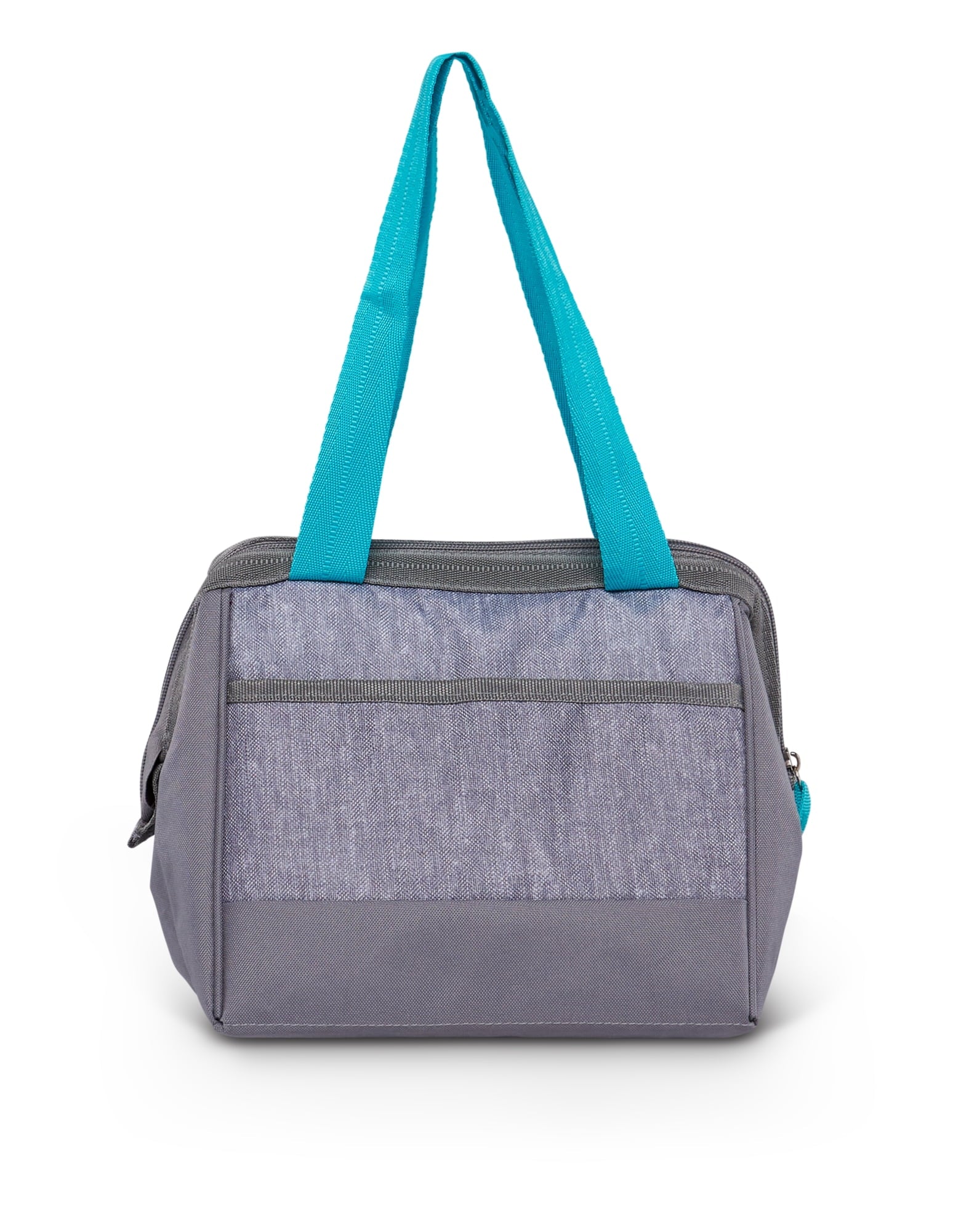 (2 pack) Igloo Leftover Tote Cooler Bag, 9 Can Capacity, Gray