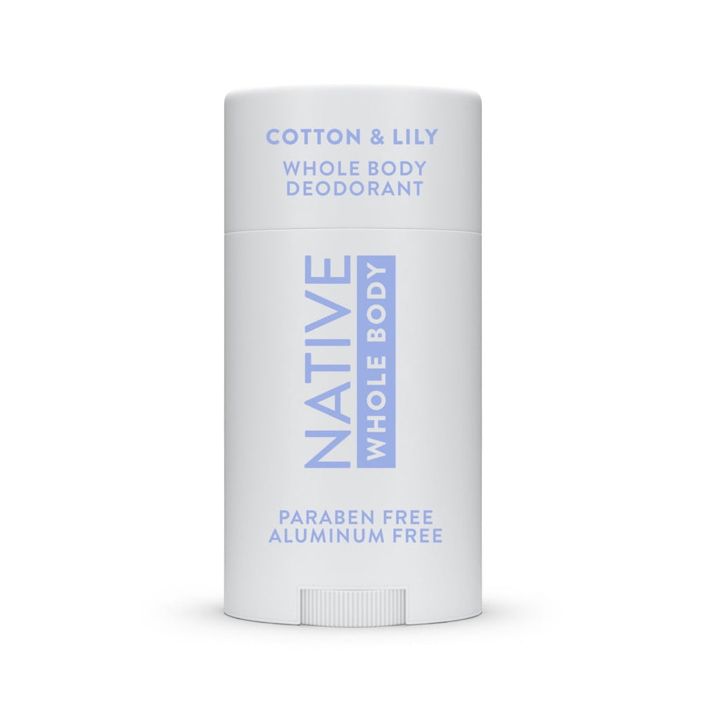 Cotton & Lily Sensitive Whole Body Deodorant 2.4 oz