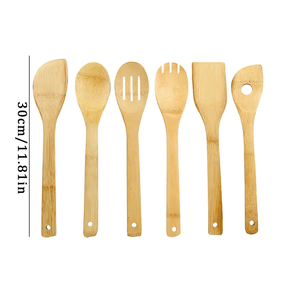Clearance!! Wooden Spurtle Teak Spurtles Kitchen Tools Wooden Spatula for Cooking Wood Utensils Non Stick Cookware for Serving Stirring Mixing Scraping Scooping Cooking Utensil