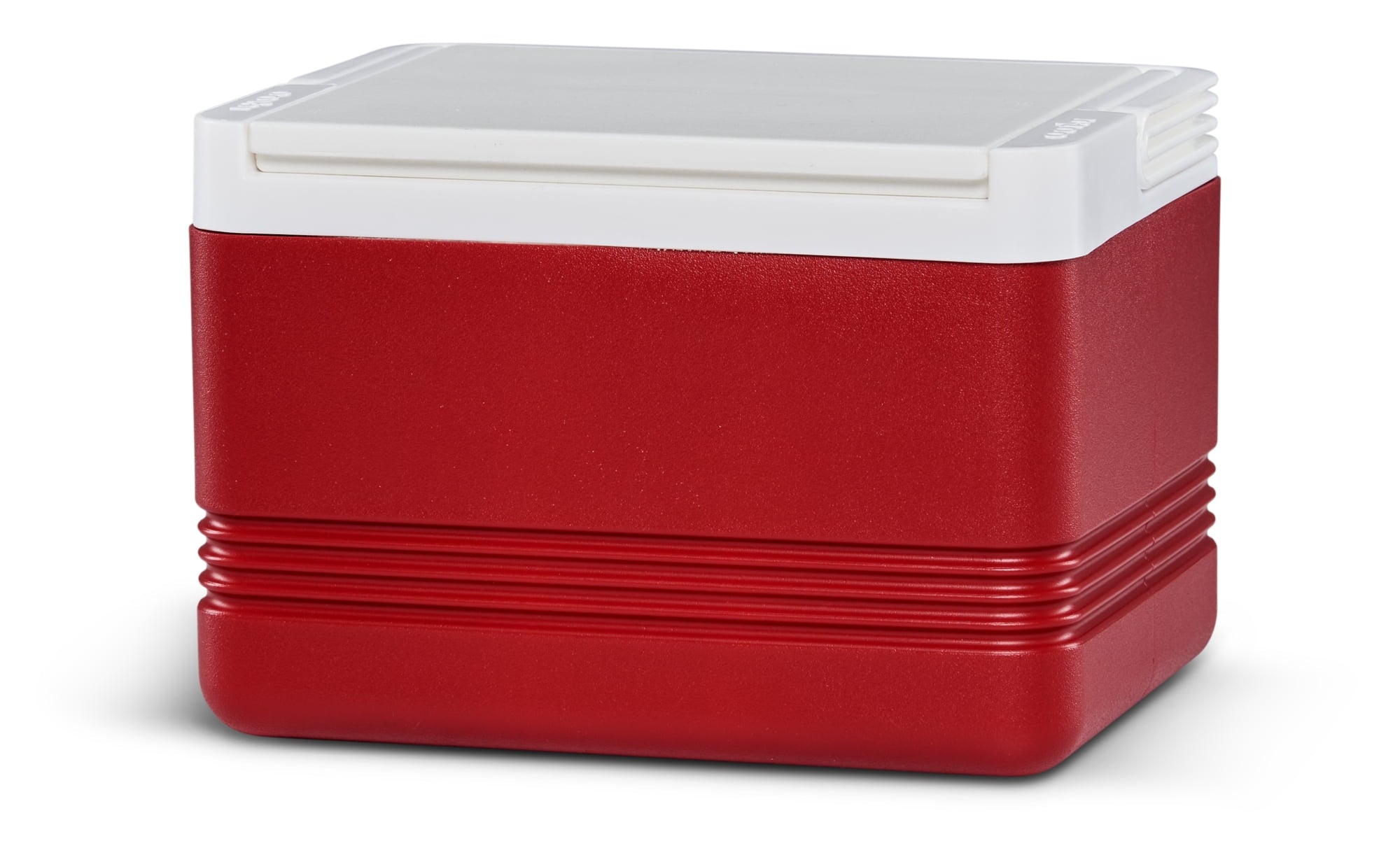 Legend 24-Can Cooler Coolbox - 17 Qt Capacity - Red