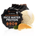 Citrus Yao Shampoo Bar Made with Rice Water- Volumizing