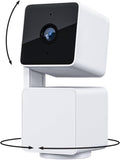 Cam Pan v3 Indoor/Outdoor 1080p Pan/Tilt Wi-Fi Security Camera