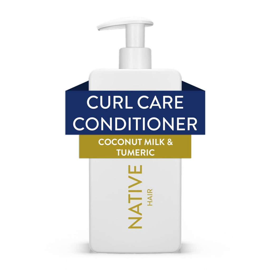 Conditioner Coconut Milk and Turmeric 16.5 fl oz