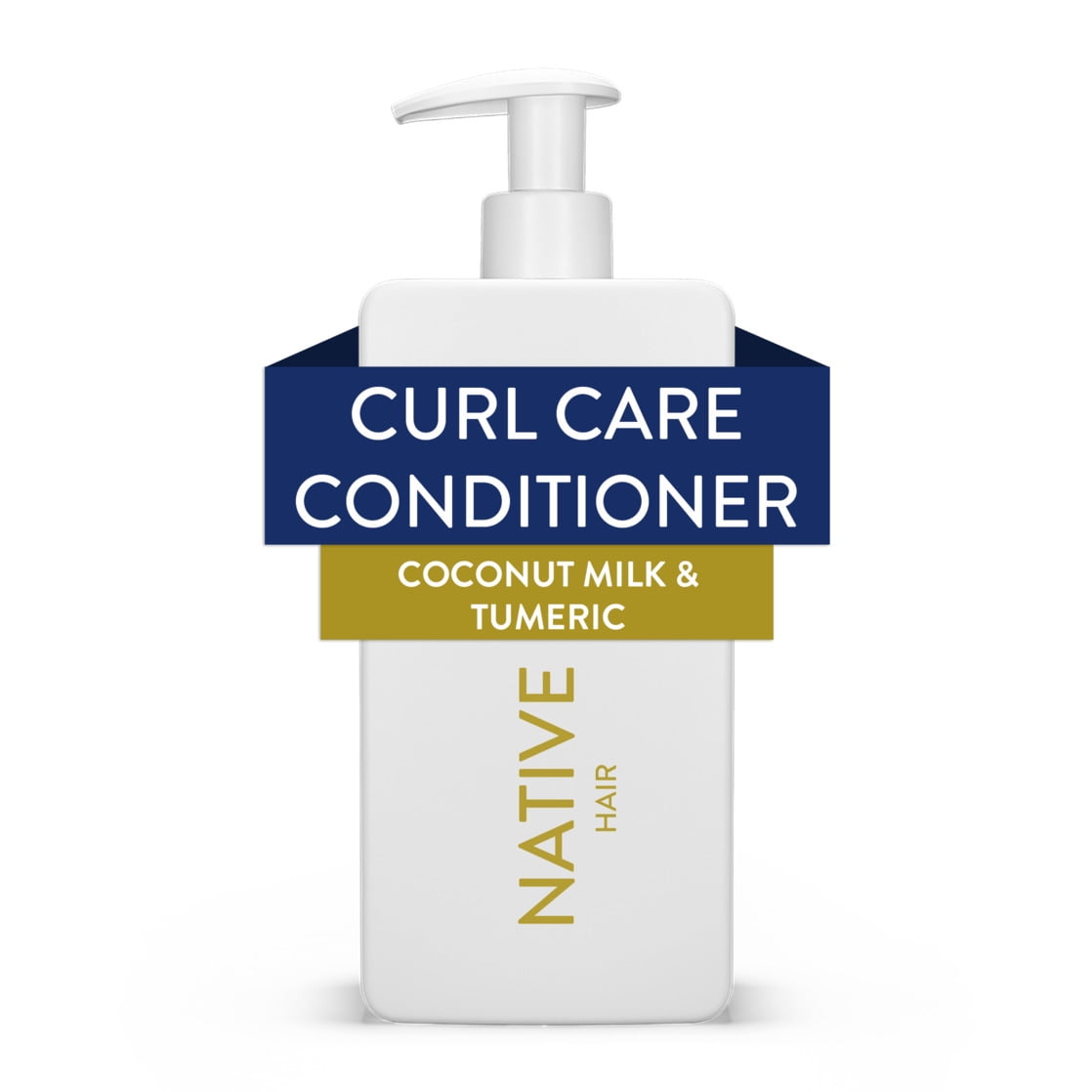 Conditioner Coconut Milk and Turmeric 16.5 fl oz