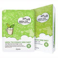 Green Tea Essence Mask 10 Sheets