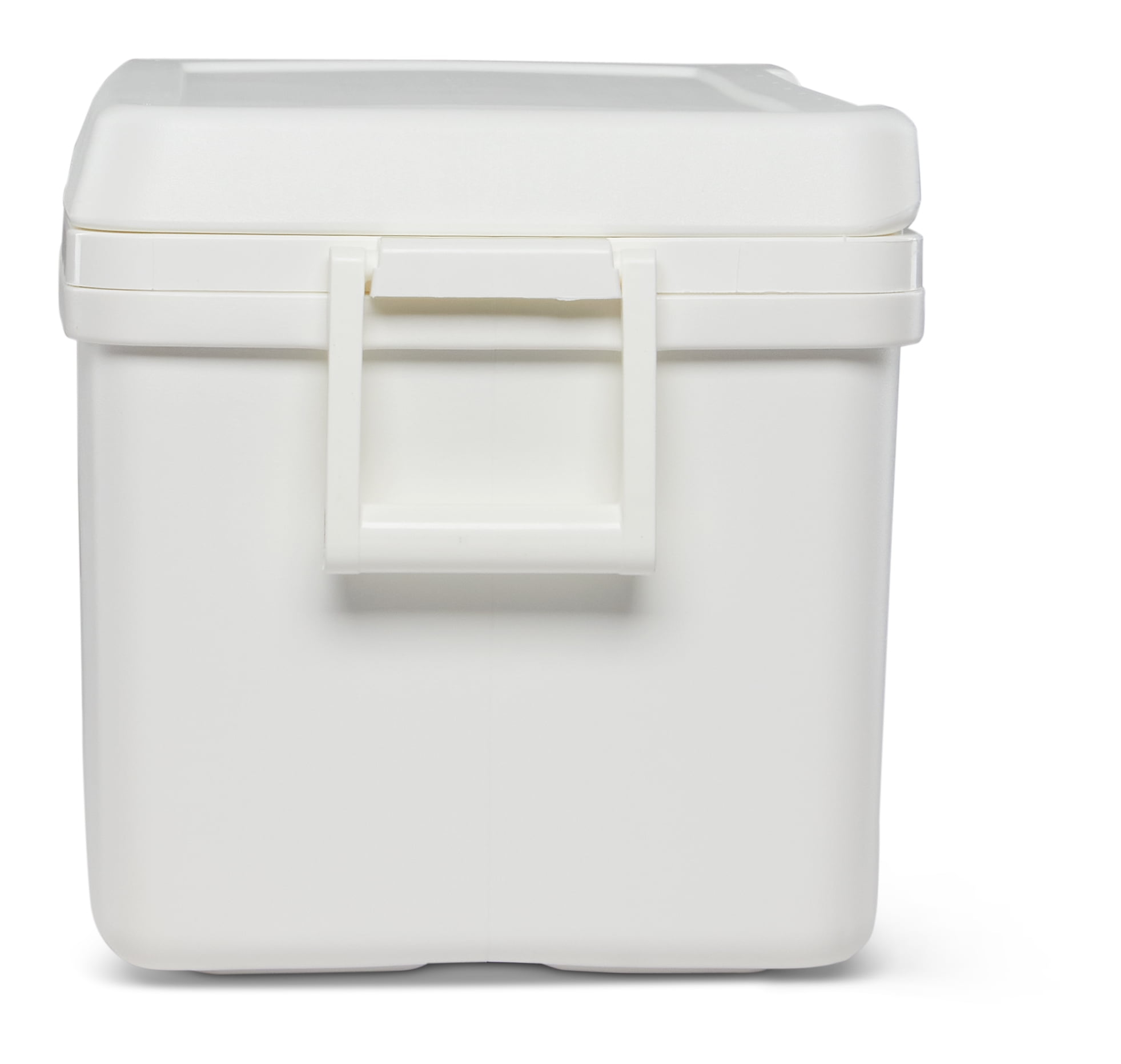 48 QT Laguna Hard Sided Ice Chest Cooler, Red