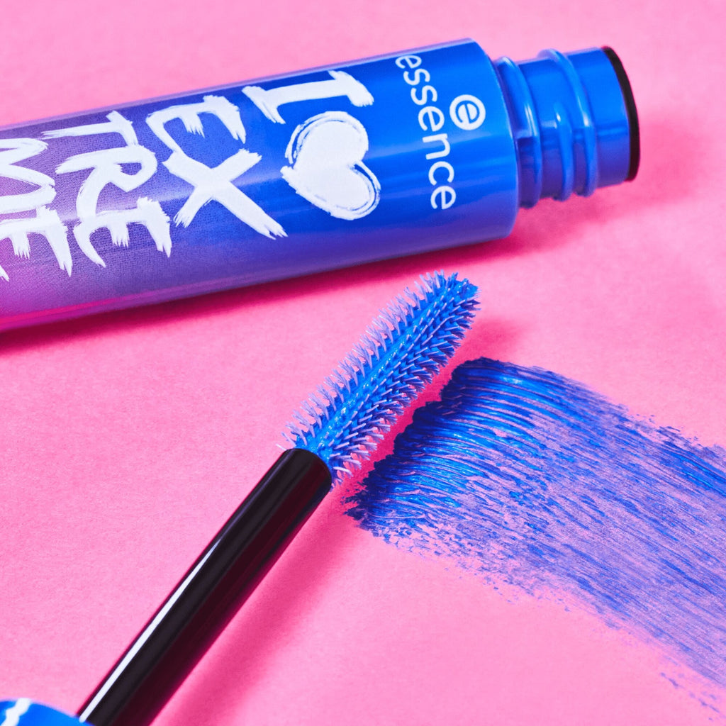 I Love Extreme Crazy Volume Mascara, Blue