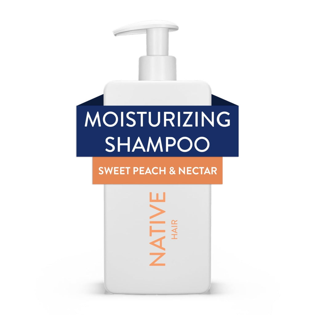 Moisturizing Shampoo Sweet Peach and Nectar 16.5 fl oz