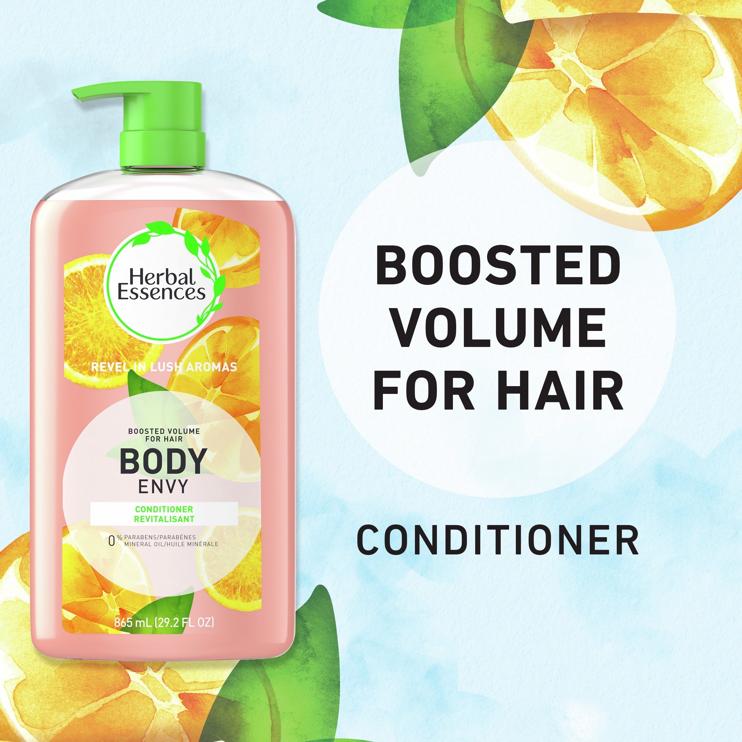 Body Envy Volumizing Daily Conditioner, 29.2 fl oz