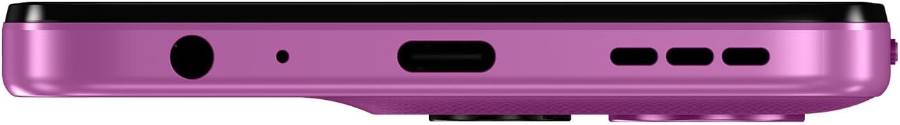 Motorola Moto g - 2026 | Unlocked | Made for US 4/128GB | 50MP Camera | Pantone Cattleya Orchid