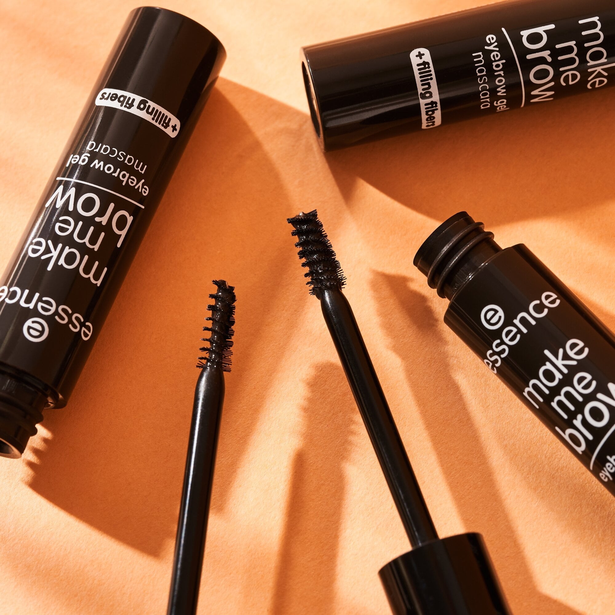 Make Me Brow Eyebrow Gel Mascara, 02 Browny Brows
