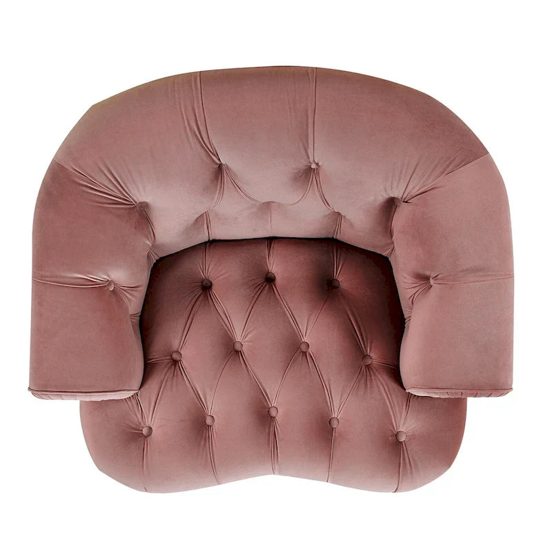 Jennifer Taylor Home La Rosa Accent Chair