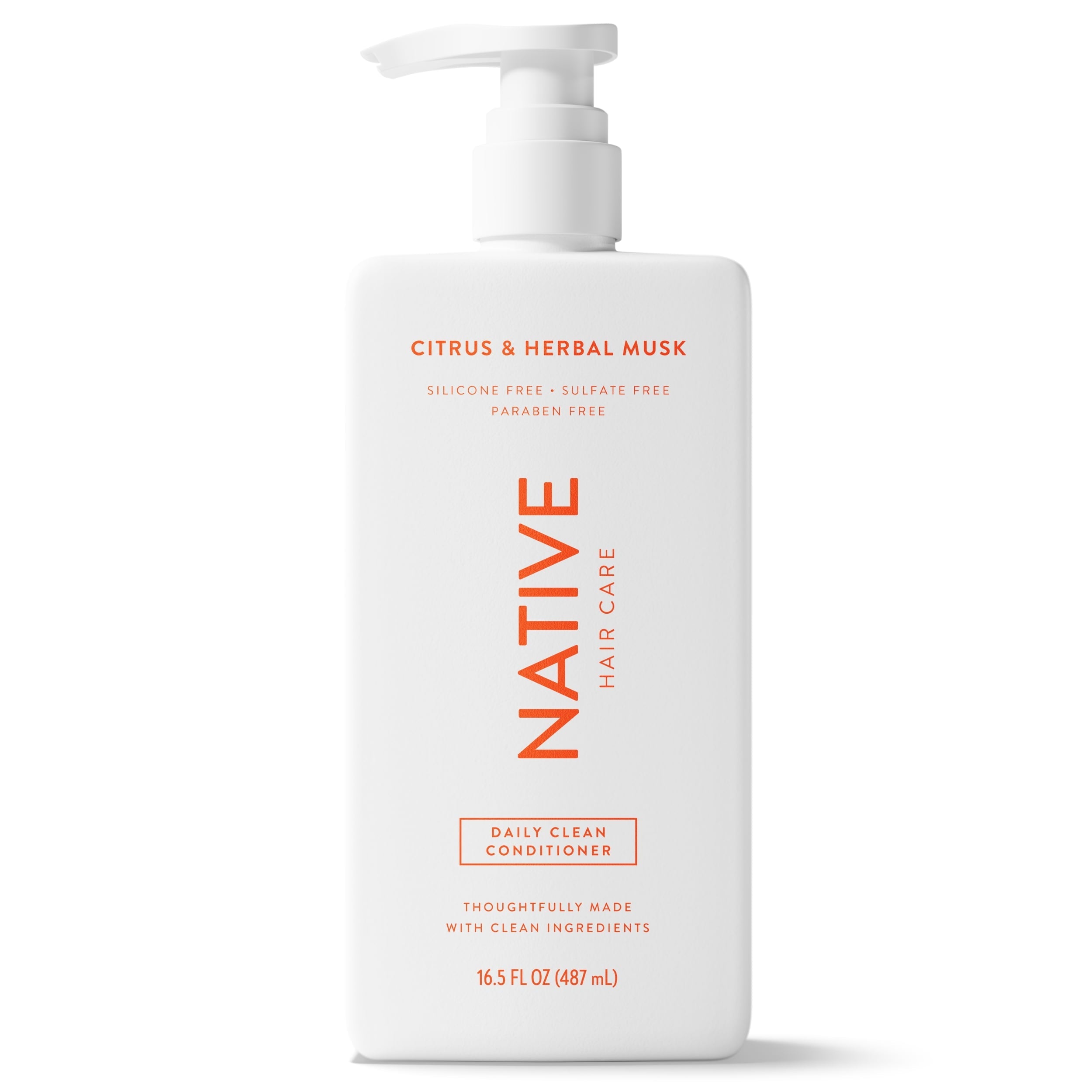 Conditioner Citrus and Herbal Musk 16.5 fl oz