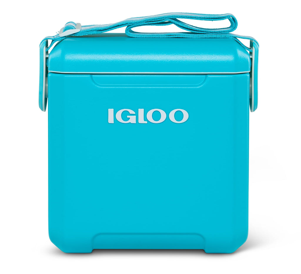 11 QT Tag-A-Long Hard Sided Cooler, Lilac Purple