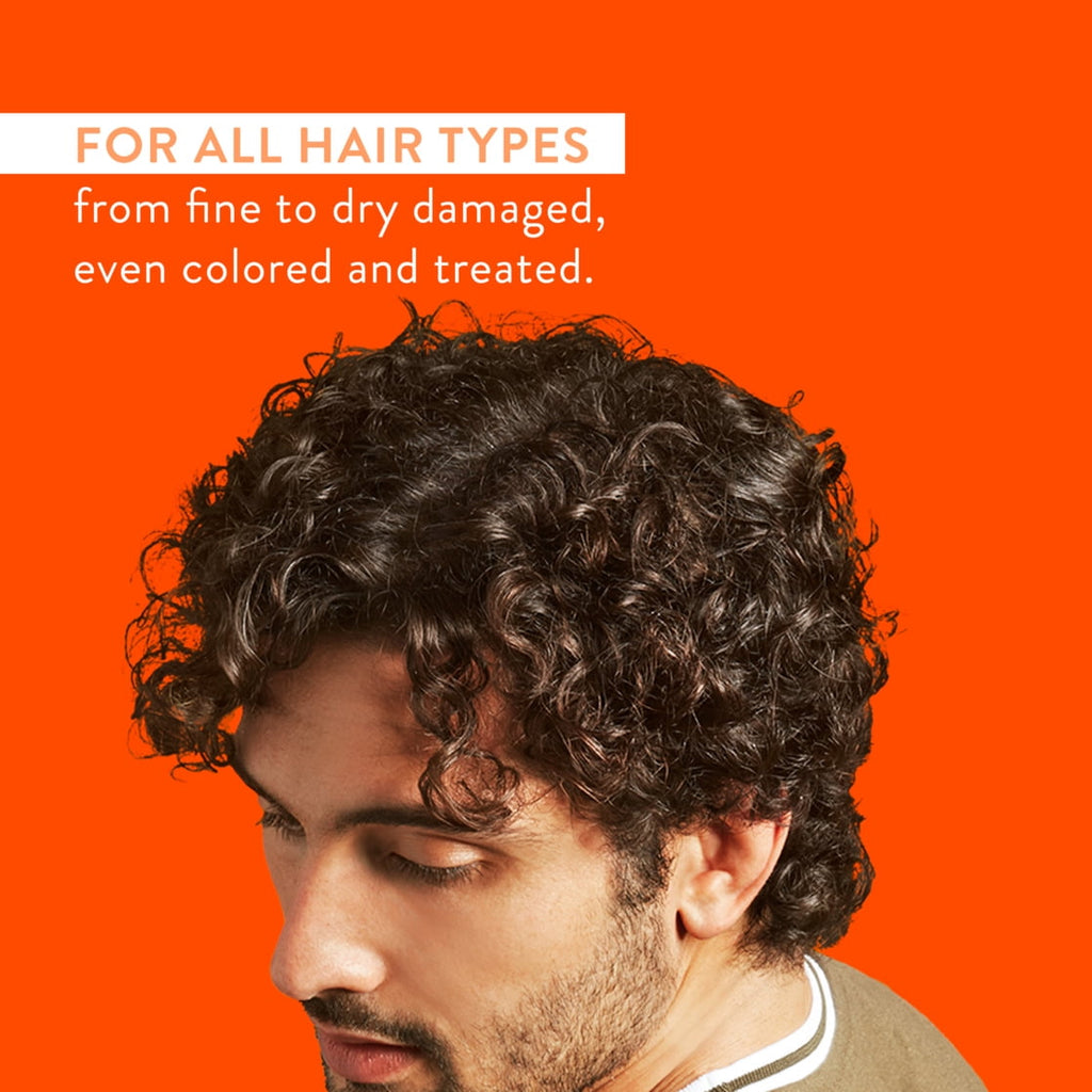 Citrus & Herbal Musk Shampoo 16.5oz