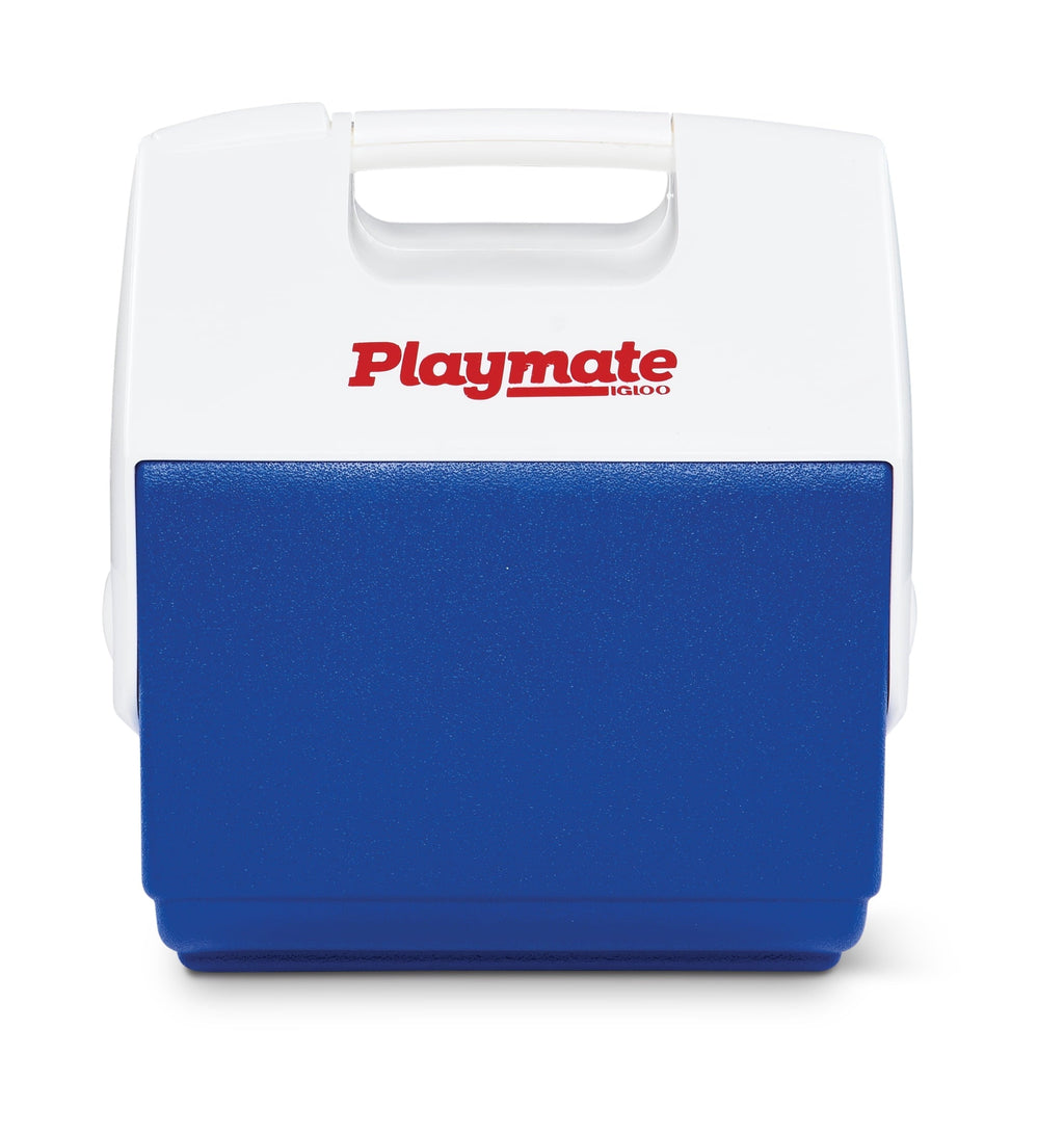 7 qt. Playmate Pal Cooler Ice Chest, Blue