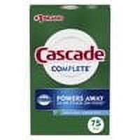 Complete Powder Dishwasher Detergent, Fresh Scent, 75 oz | 2 Packs