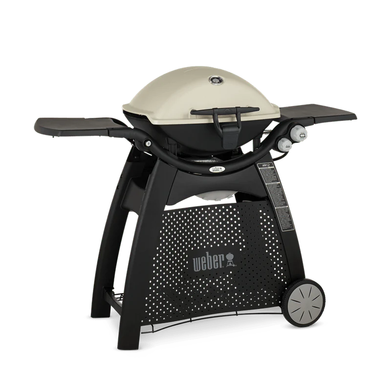 WEBER Q 3200 GAS GRILL