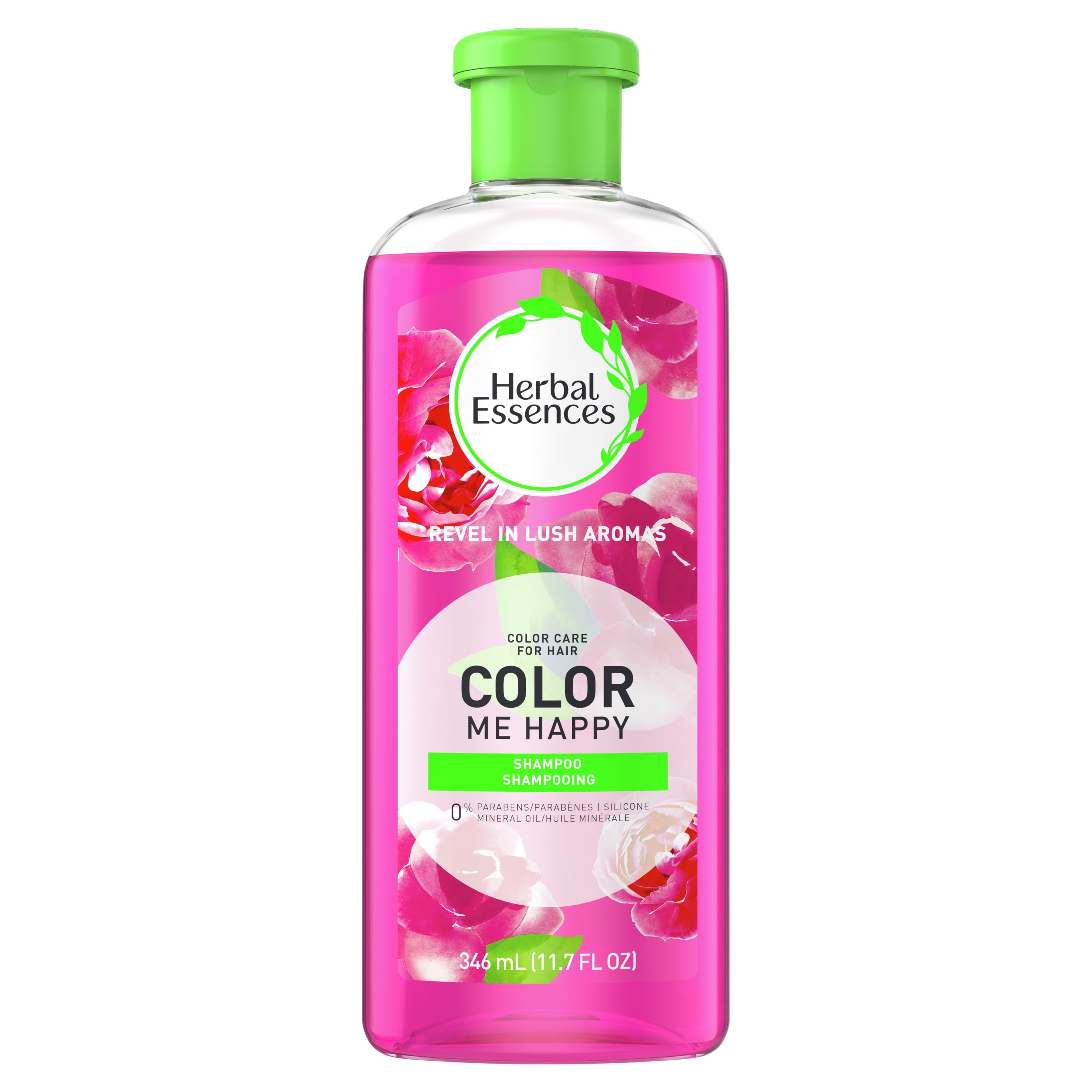 Color Me Happy Shampoo & Body Wash Shampoo for 11.7 fl oz